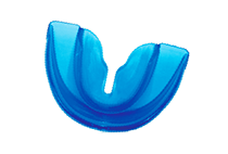 使用マウスピース写真